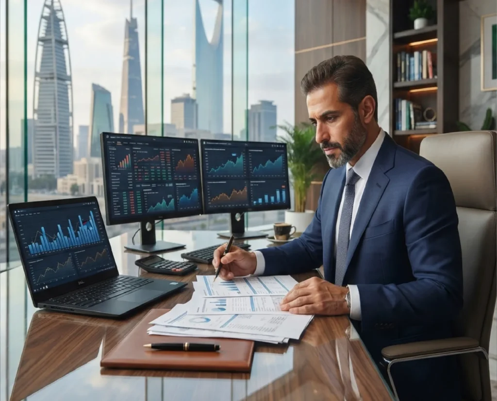 Financial Audit for Saudi Businesses