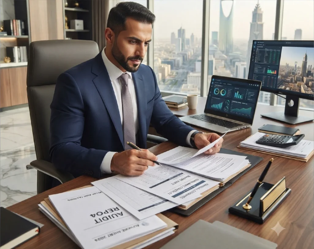 External Audit Trends in Saudi Arabia 2026