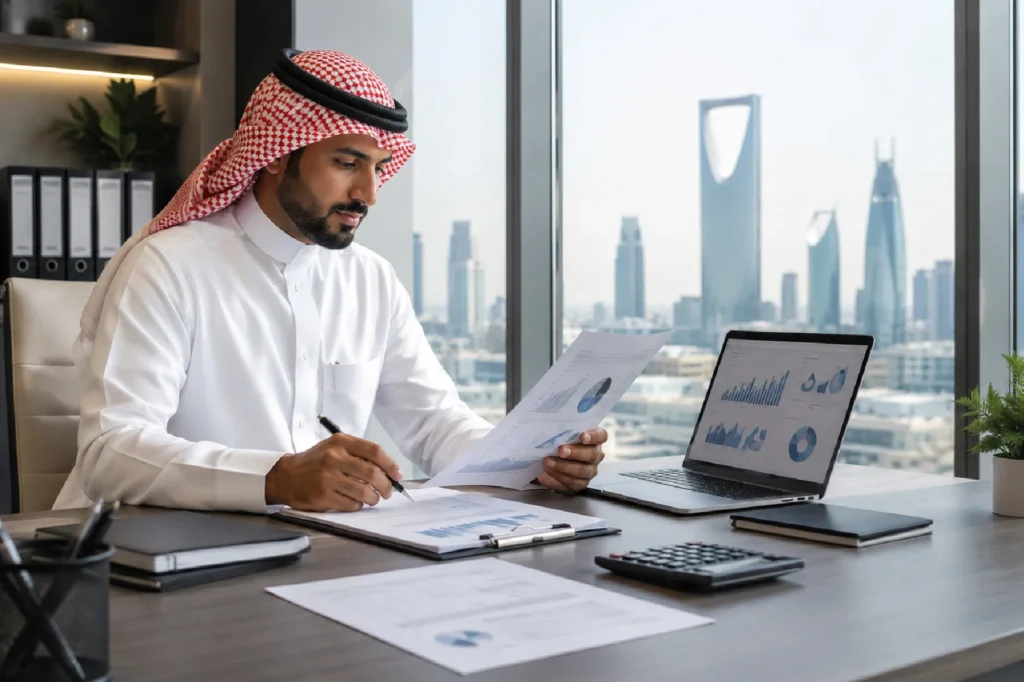 Emerging Audit Trends in Riyadh