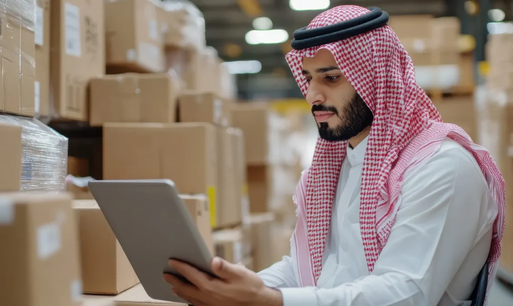 Emerging Stock Count Trends and Inventory Management in Saudi Arabia