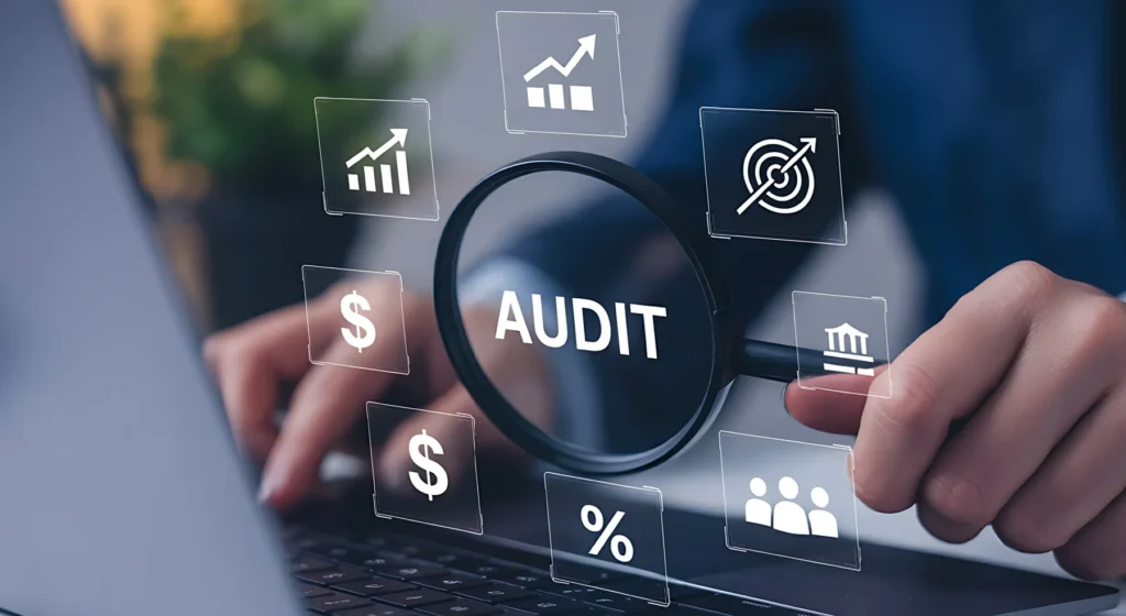 Audit in Riyadh
