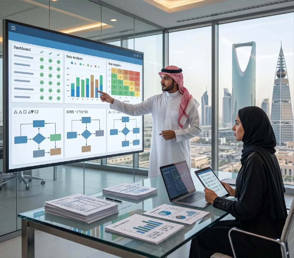 Audit Services KSA