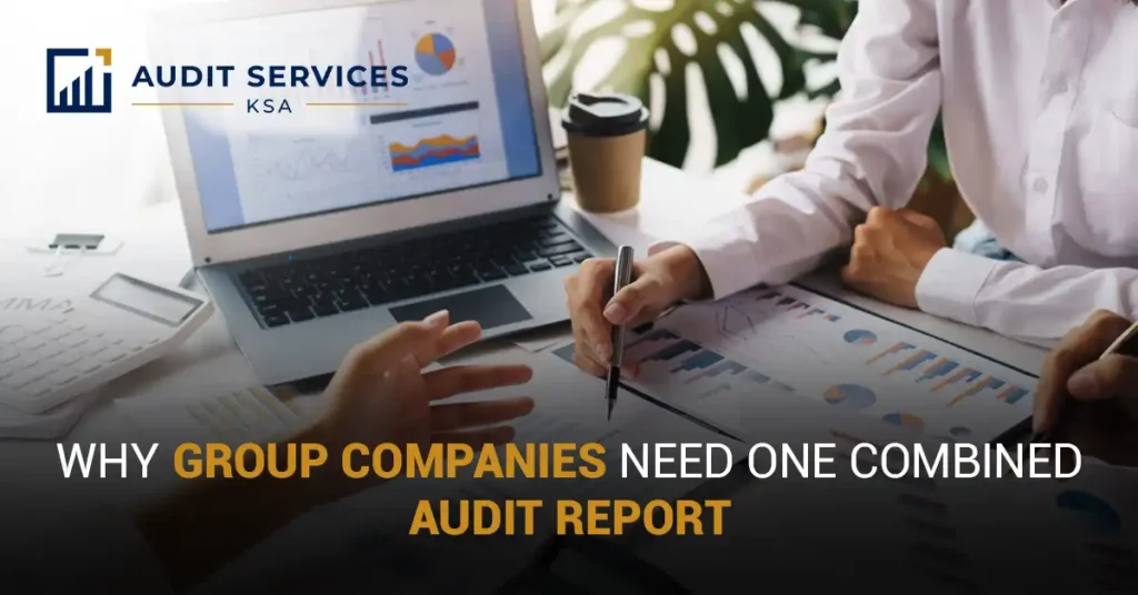 audit for group companies