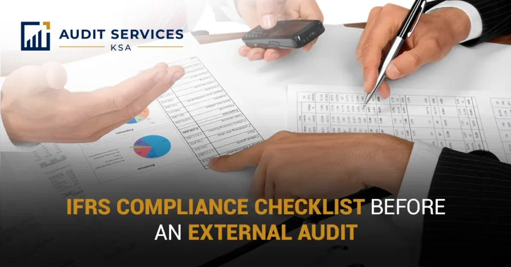 IFRS Compliance Saudi Arabia