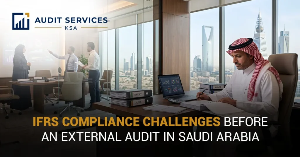 IFRS Compliance Saudi Arabia