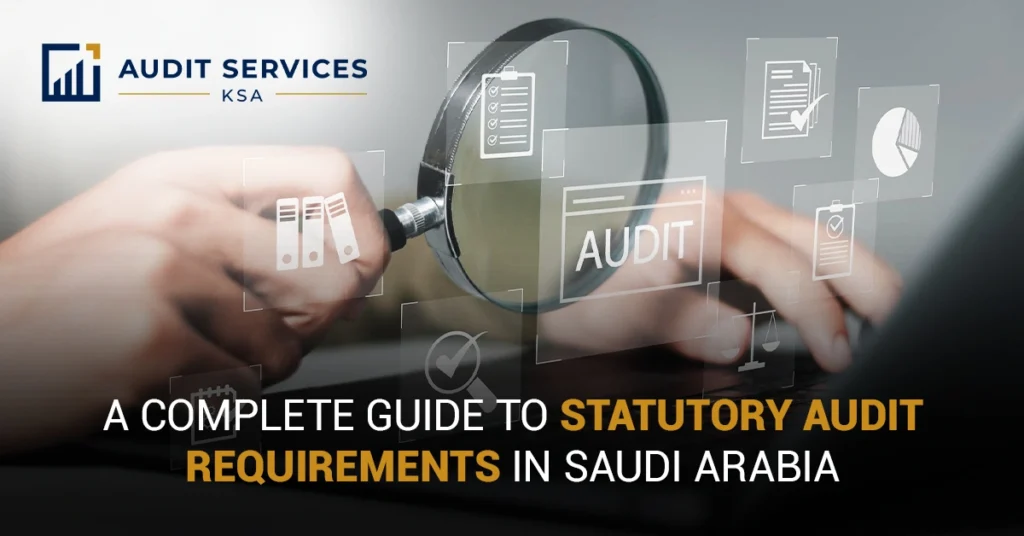 statutory audit Saudi Arabia