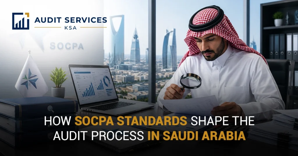 SOCPA Audit Standards