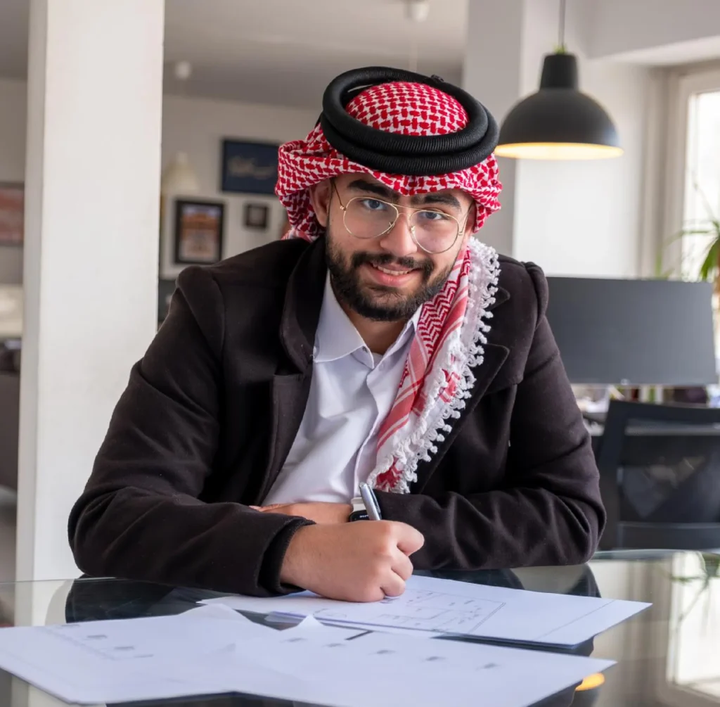 Saudi resident