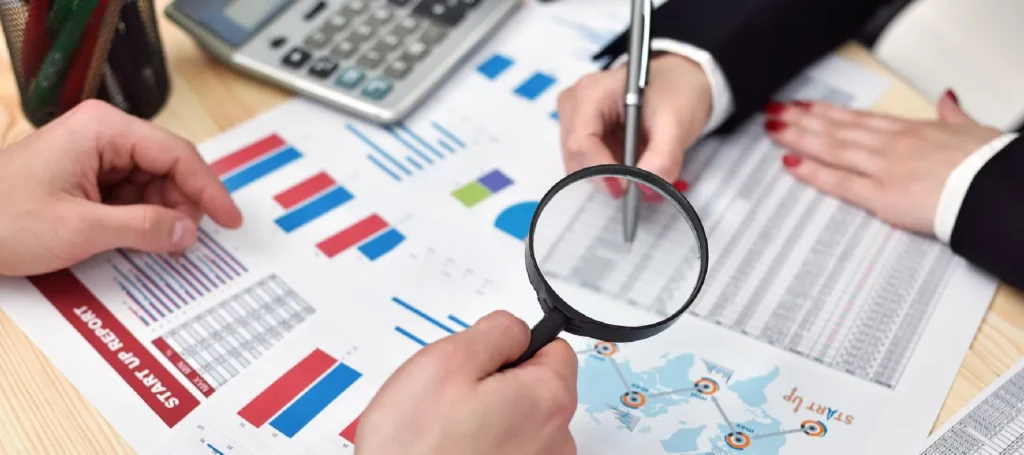 Forensic Audit