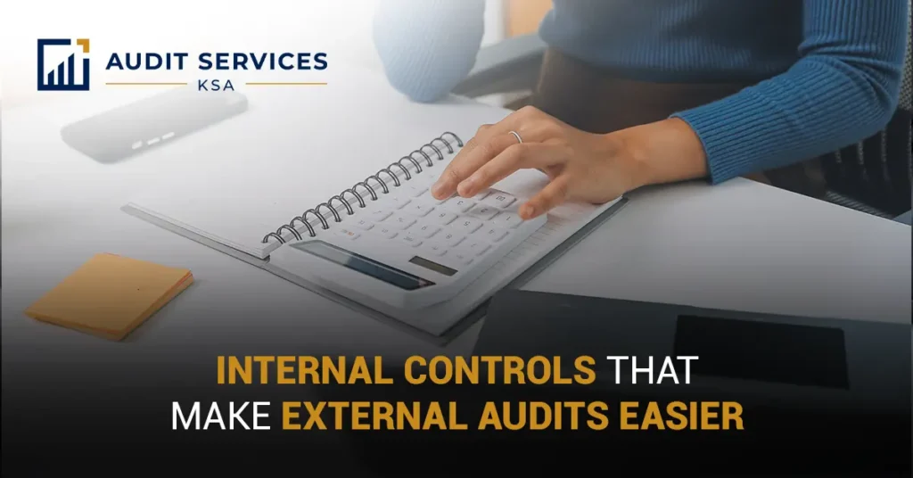 Internal Controls Saudi Arabia