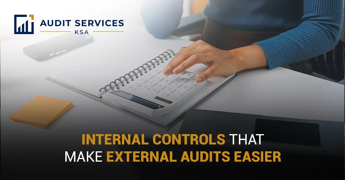Internal Controls Saudi Arabia