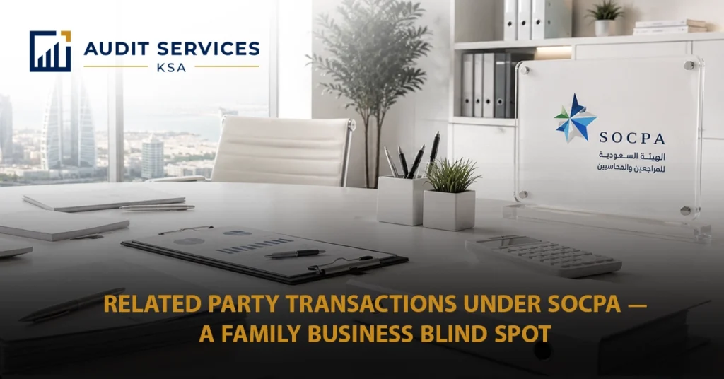related party transactions socpa