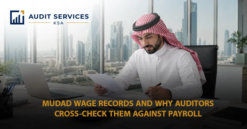 mudad wage records audit