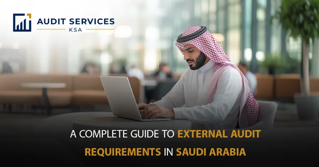 External Audit in Saudi Arabia