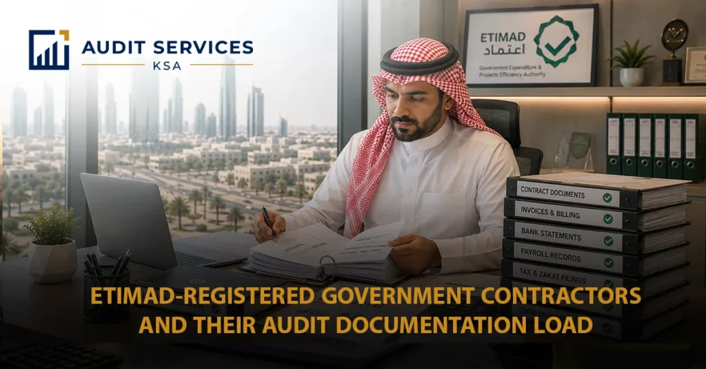 etimad government contractor audit