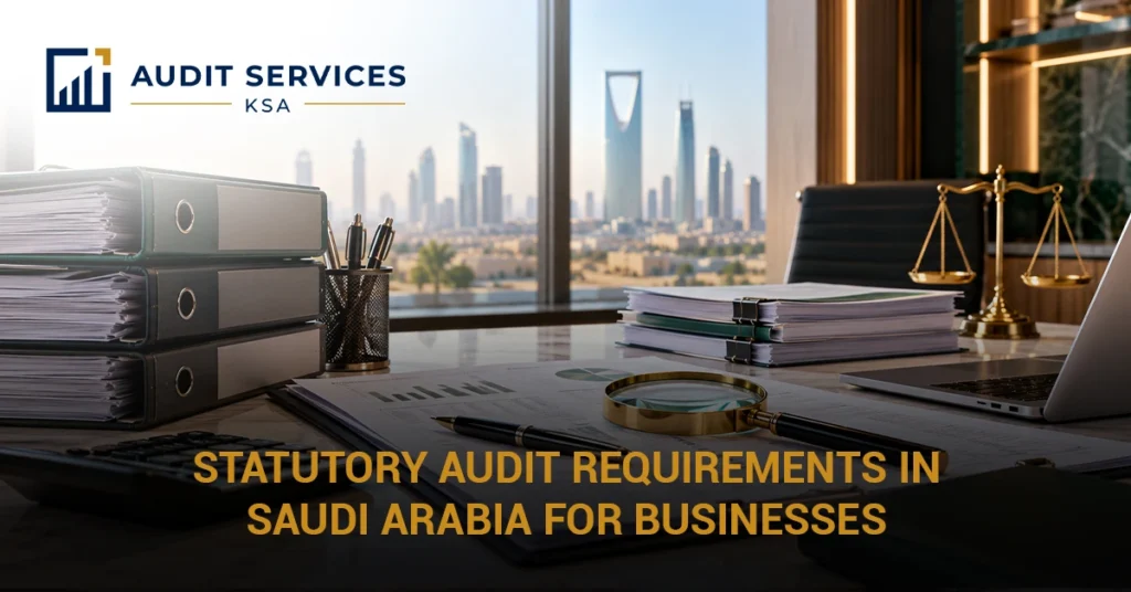 statutory audit Saudi Arabia