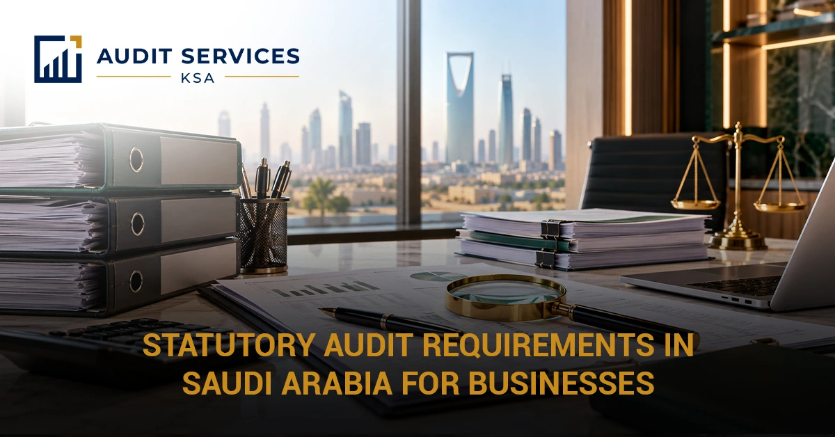 statutory audit Saudi Arabia