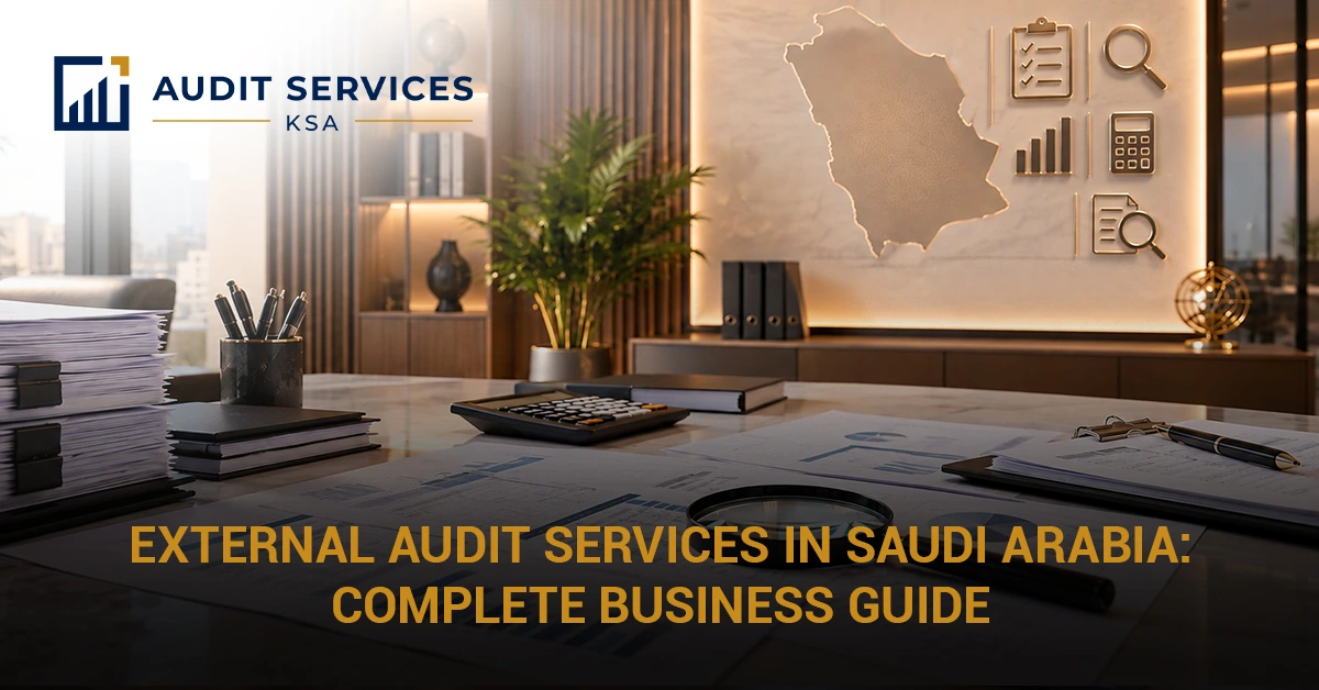 external audit services Saudi Arabia