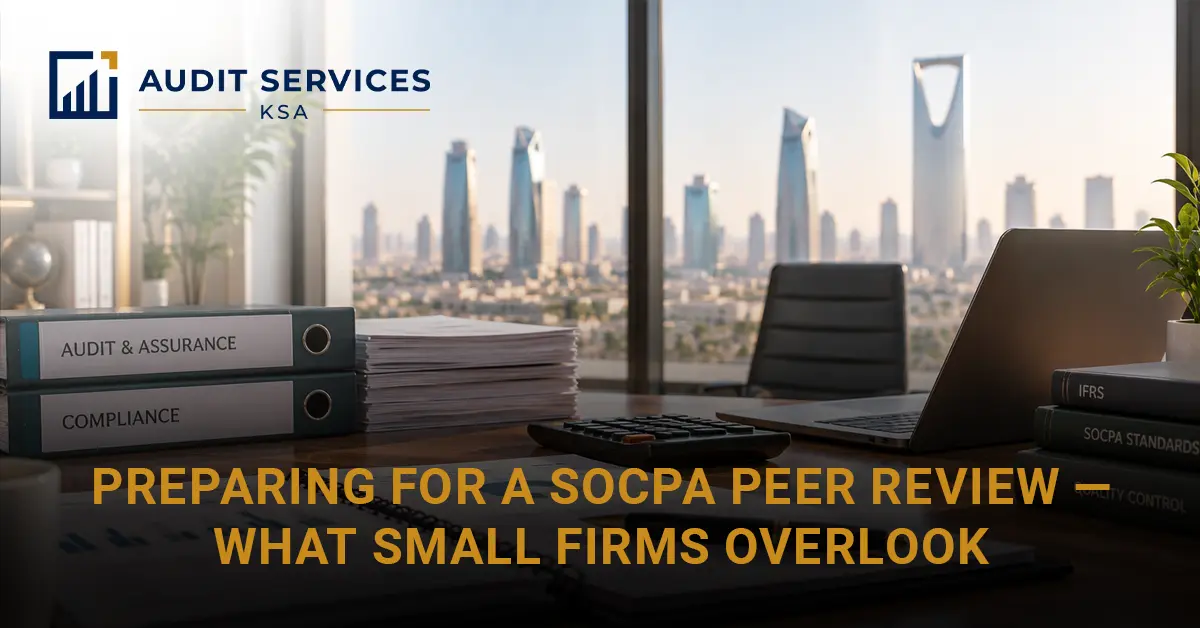 socpa peer review preparation