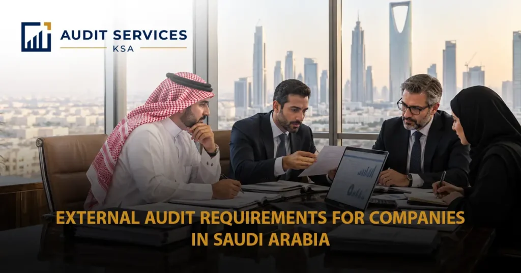 External Audit Saudi Arabia