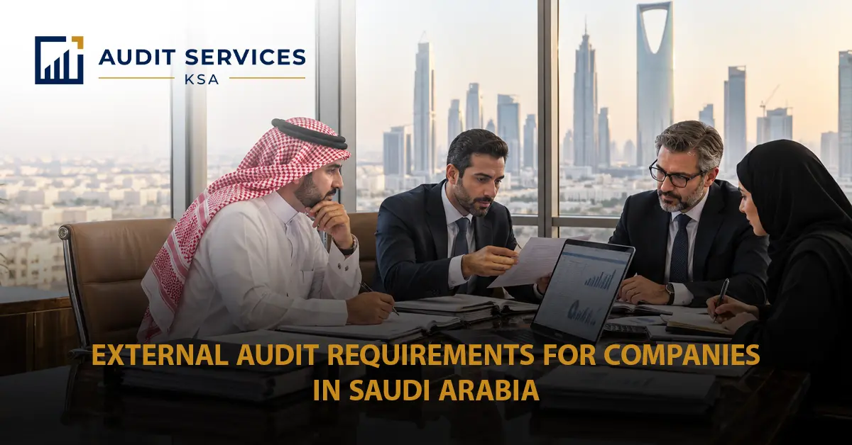External Audit Saudi Arabia