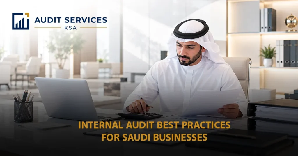 Internal Audit Saudi Arabia