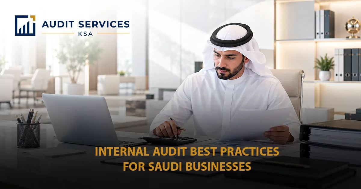 Internal Audit Saudi Arabia