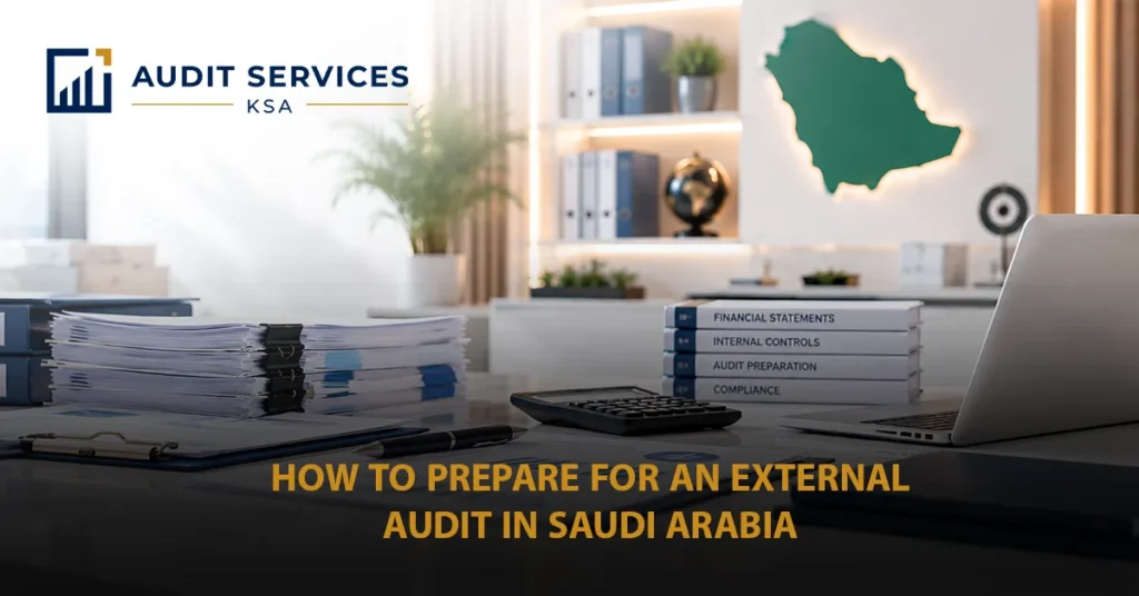 External Audit Preparation Saudi Arabia