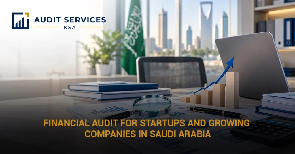 Financial Audit Saudi Arabia