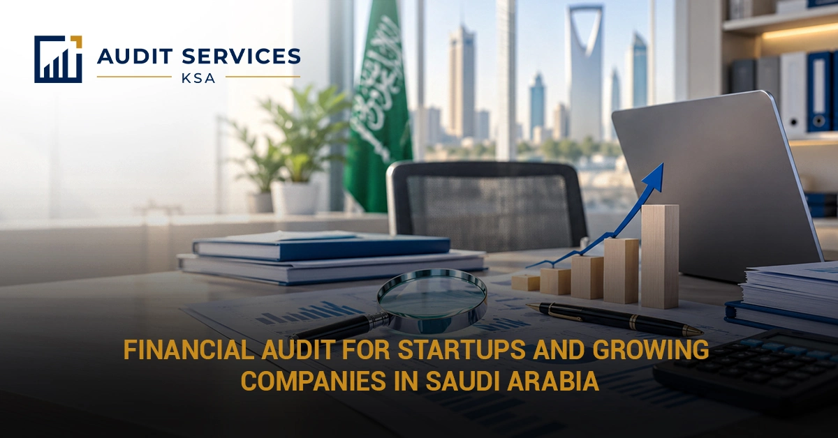 Financial Audit Saudi Arabia