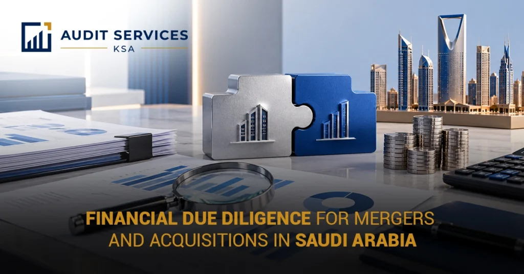 financial due diligence Saudi Arabia
