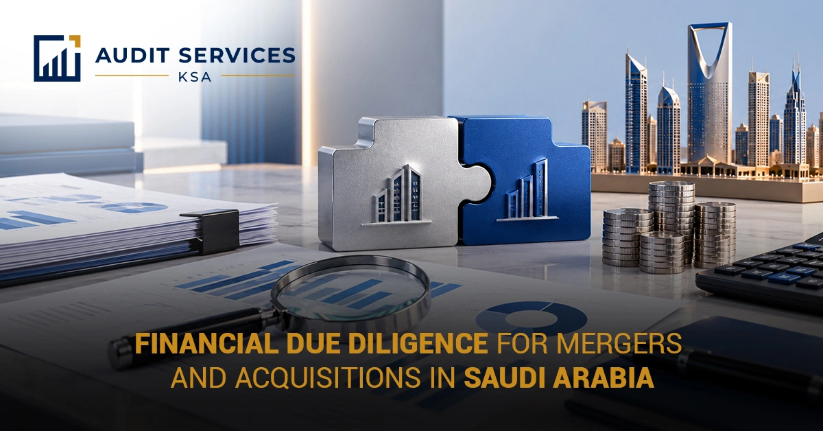 financial due diligence Saudi Arabia