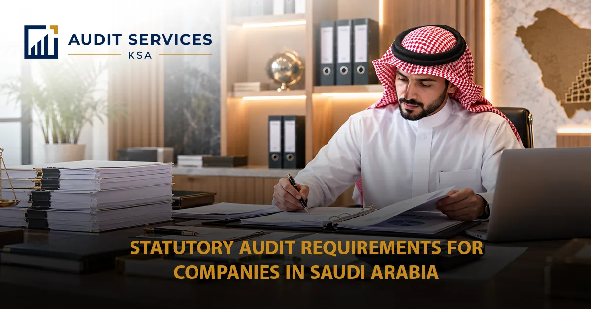 statutory audit Saudi Arabia