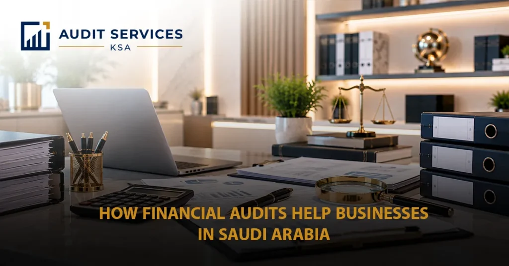 financial audit services Saudi Arabia