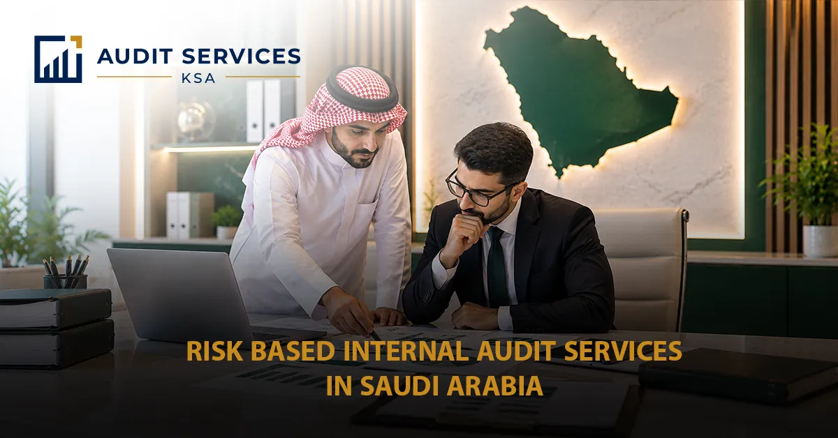 risk based internal audit Saudi Arabia