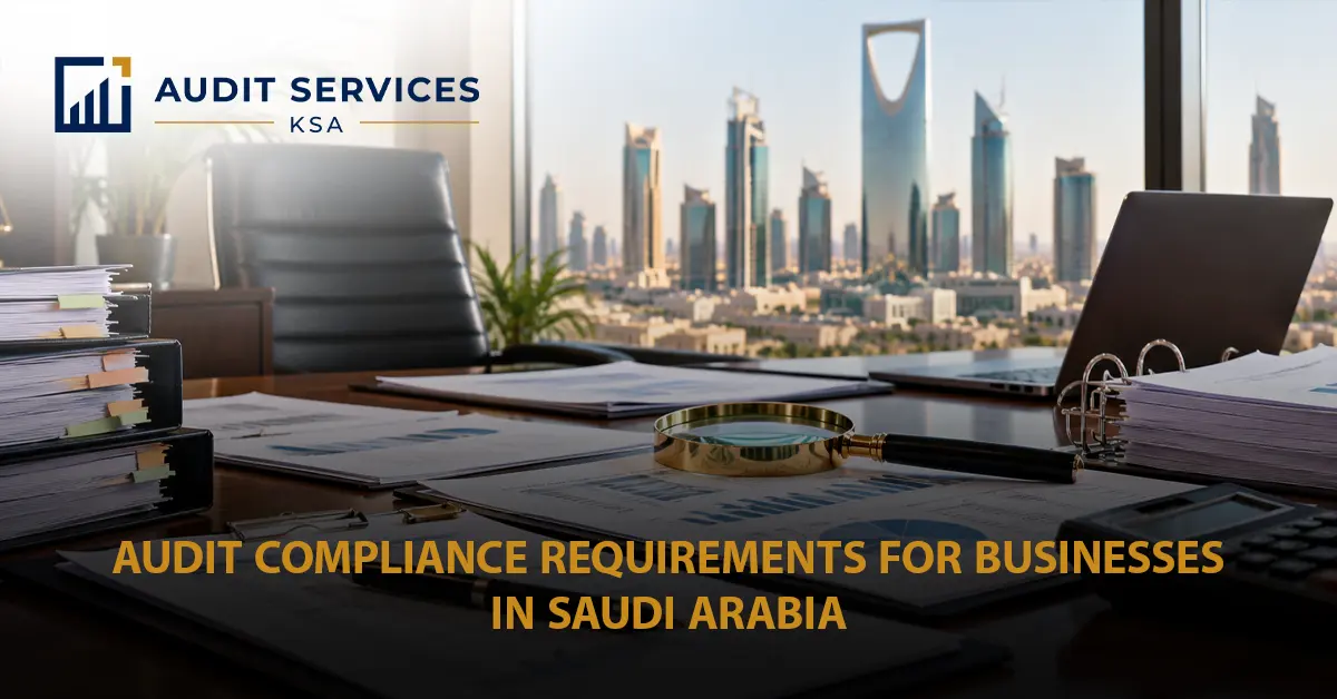 audit compliance Saudi Arabia