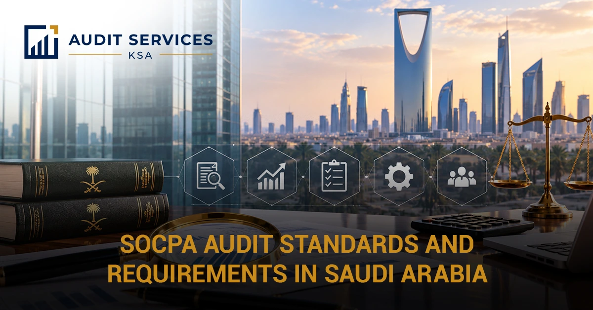 SOCPA audit standards